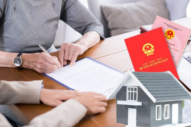 Điều kiện để di chúc nhà đất viết tay hợp pháp năm 2025