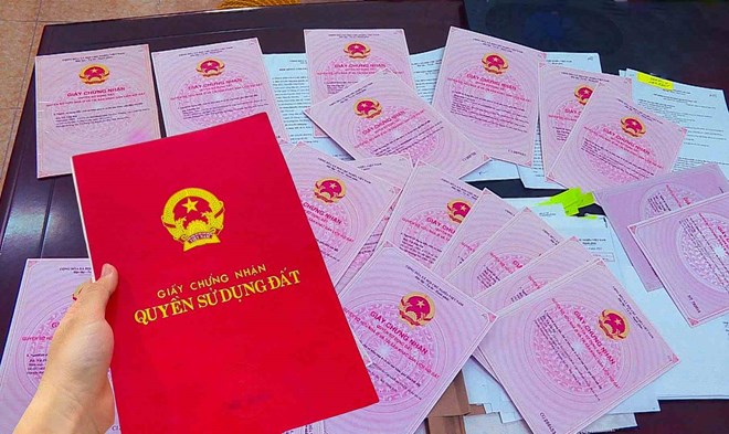 Những quy định đáng chú ý về diện tích và thời điểm cấp sổ đỏ năm 2025
