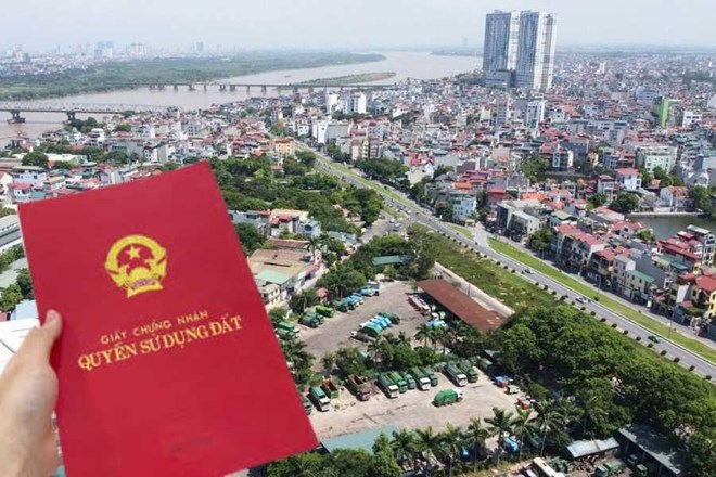 Trường hợp đất không được cấp sổ đỏ người dân cần lưu ý theo Luật Đất đai 2024