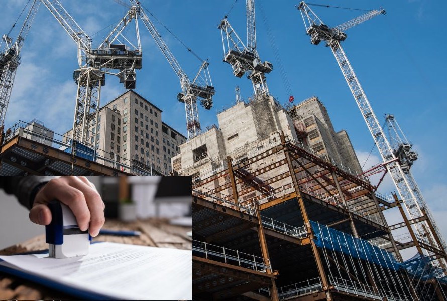 giấy phép xây dựng