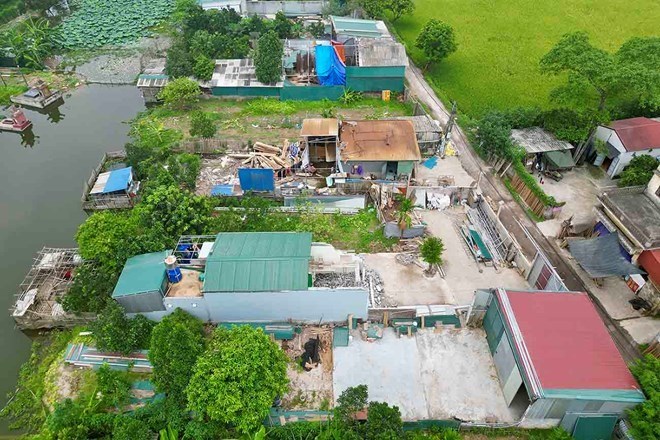 Lưu ý khi muốn chuyển thửa đất nông nghiệp không có lối đi thành đất ở