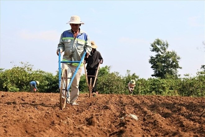 ai có quyền cho phép chuyển đất nông nghiệp sang đất thổ cư