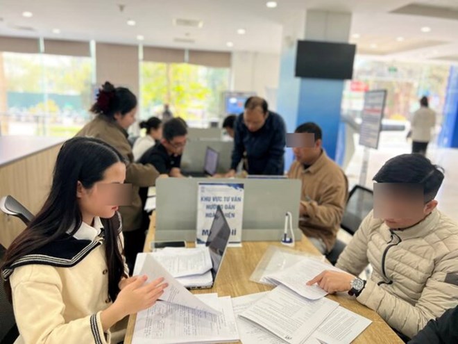 Những thay đổi trong xử lý hồ sơ đất đai từ ngày 172025