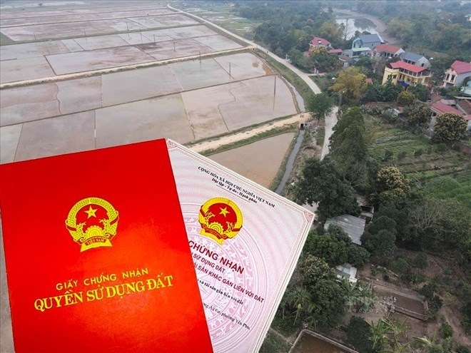 Cap So Do Lan Dau