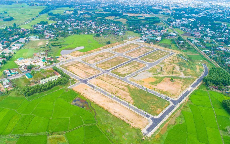 Thủ tục tách thửa, hợp thửa đất