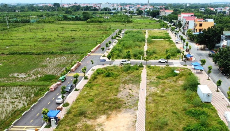 Bộ Nông nghiệp và Môi trường cảnh báo giá đất sắp có biến động lớn