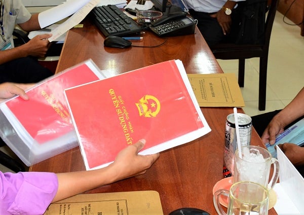 03 bước đăng ký cấp sổ đỏ lần đầu ở cấp xã theo Luật Đất đai 2024