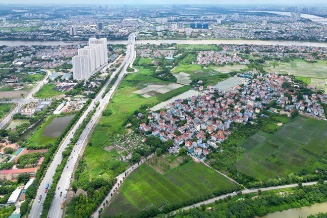 dat nong nghiep