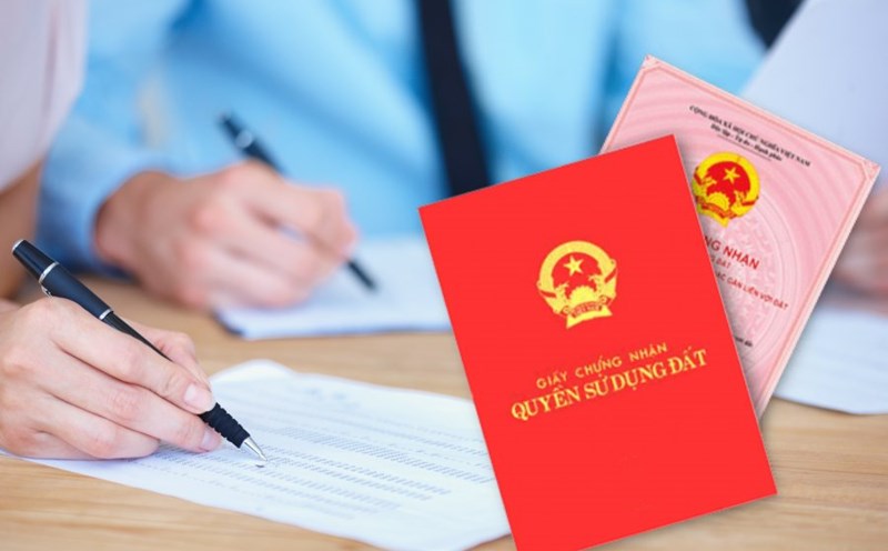 Làm gì khi một phần đất của mình bị người khác đứng tên sổ đỏ