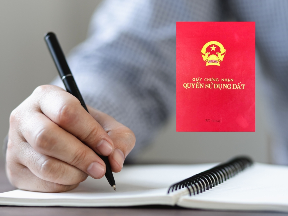 Mất giấy mua bán đất viết tay có được cấp sổ đỏ không
