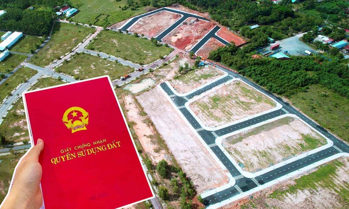 Quy định cấp sổ đỏ với đất không đúng mục đích đã được công nhận QSDĐ trước 1 7 2014
