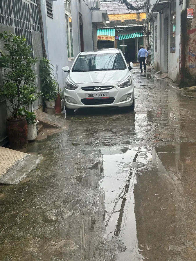 Bán đất 70m² phường đông vệ (Hạc Thành) - mặt tiền 4,4m, đường ô tô thông thoáng