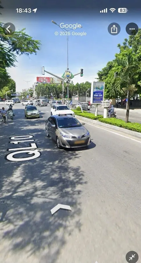 Bán đất vàng 220m² sát biển Sầm Sơn - có sẵn nhà và phòng trọ, mặt tiền 12m