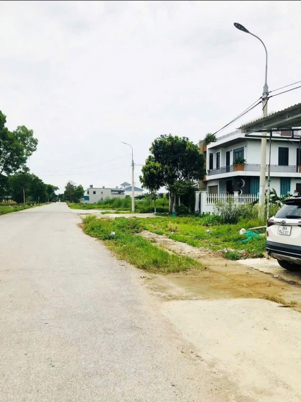 Bán lô đất đầu ve nội bộ MB 3212 Quảng Định - mặt tiền trục Tân Định Cát, giá chỉ 1 tỷ 4xx