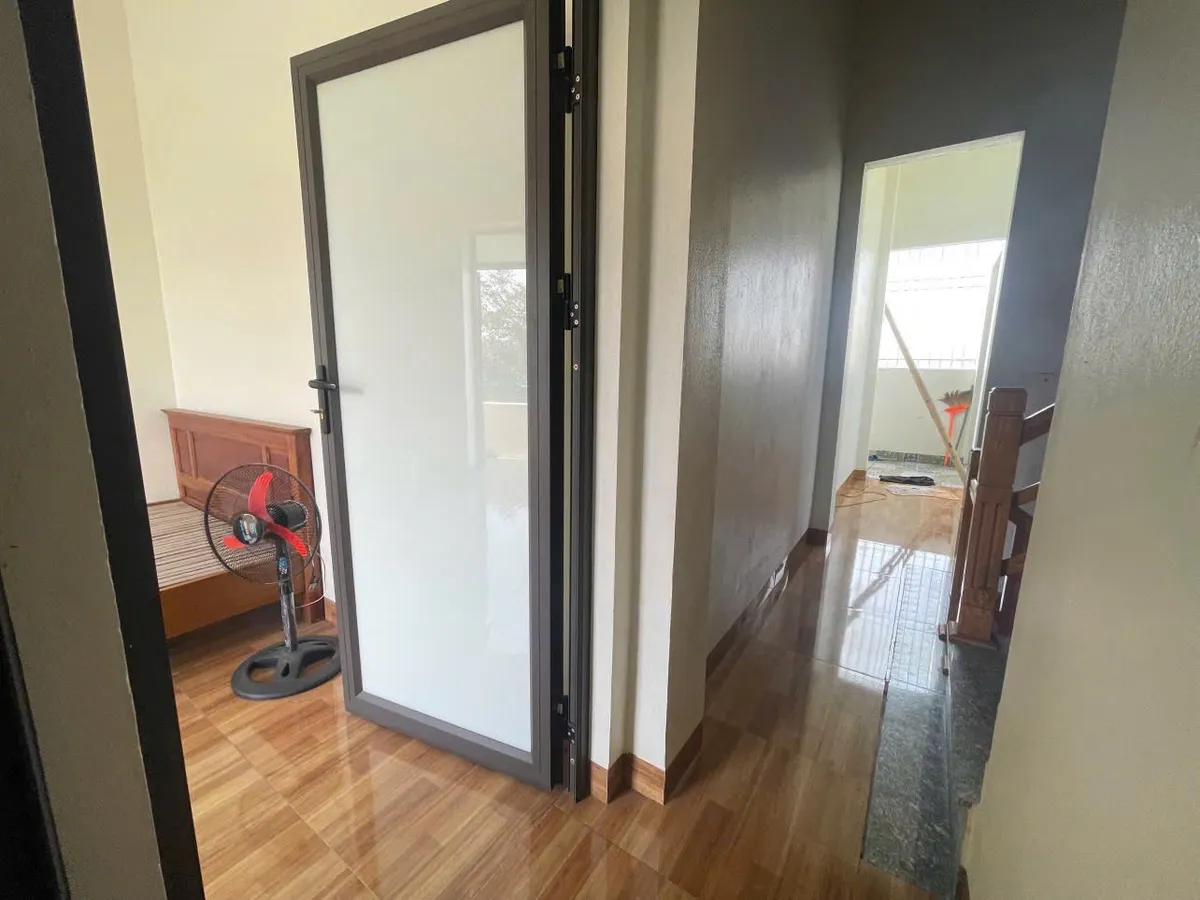 Bán nhà 2 tầng 150m² mặt tiền 5.3m ở Quảng Thịnh - nhà đẹp mới xây năm 2022