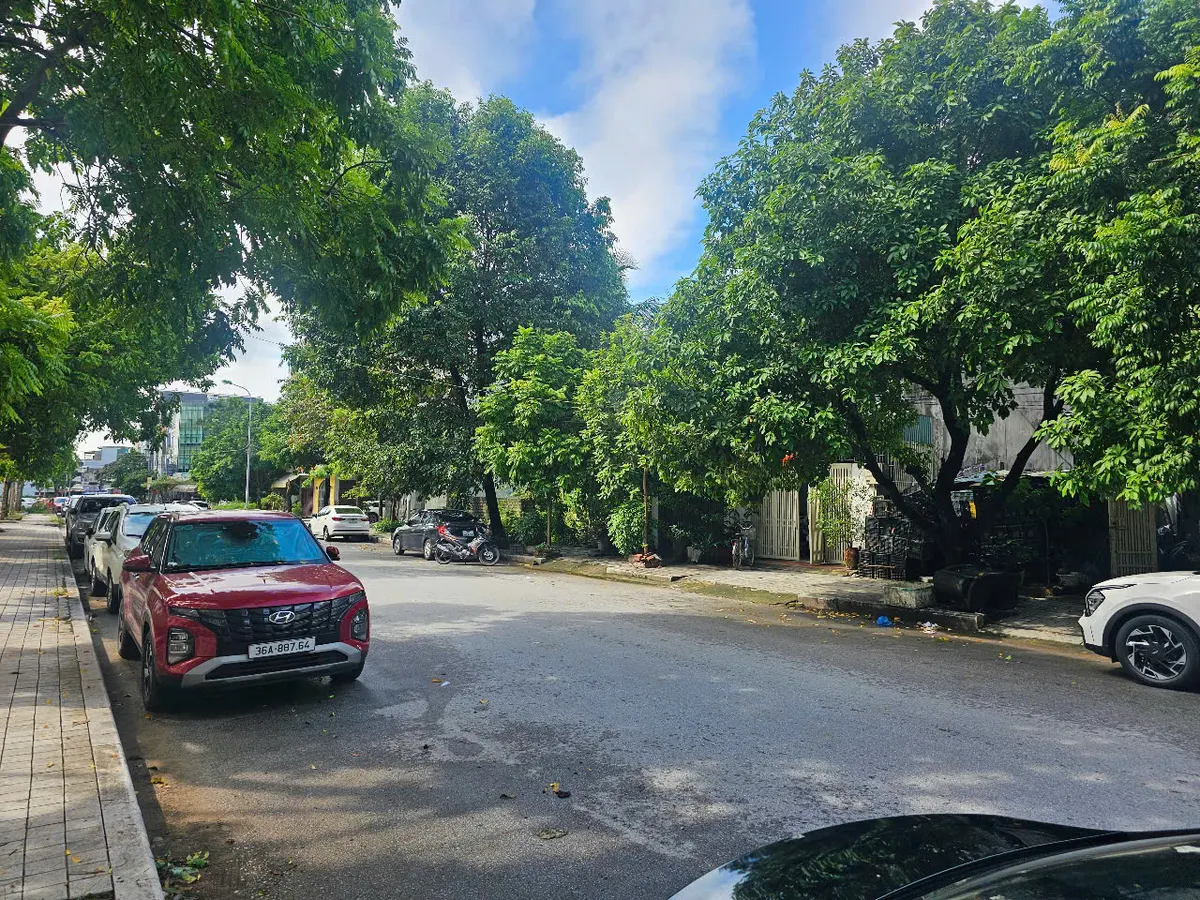 Lô đất vàng trục chính đại lộ Lê Lợi - mặt tiền 16m trung tâm tp Thanh Hóa