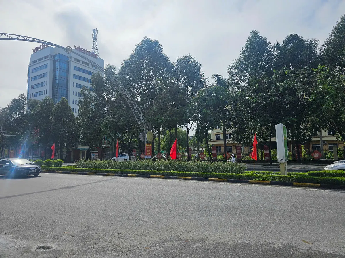 Lô đất vàng trục chính đại lộ Lê Lợi - mặt tiền 16m trung tâm tp Thanh Hóa