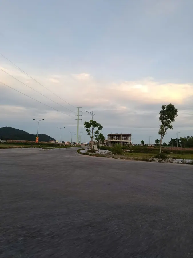 Cần thanh khoản gấp lô đất đẹp mb 0m7 phường rừng thông - tp thanh hóa