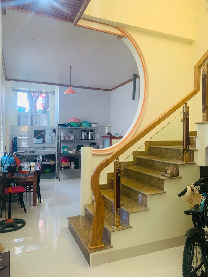 Bán nhà 2,5 tầng 2 mặt tiền đường Quang Trung - trung tâm tp Thanh Hóa