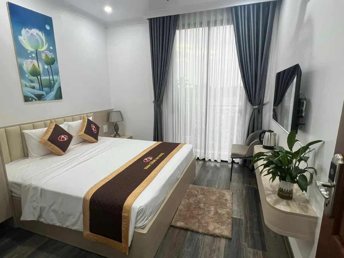 Bán khách sạn trung tâm Quảng trường Biển Sầm Sơn - vị trí vàng kinh doanh quanh năm