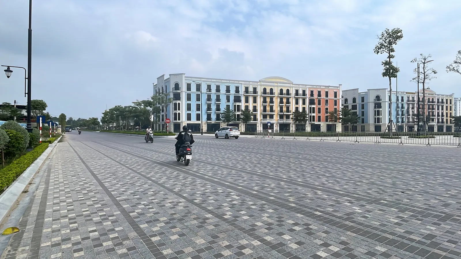 Bán 2 lô liền nhau, mặt đường đôi Nguyễn Du, Trung Sơn - Trái tim của Sầm Sơn