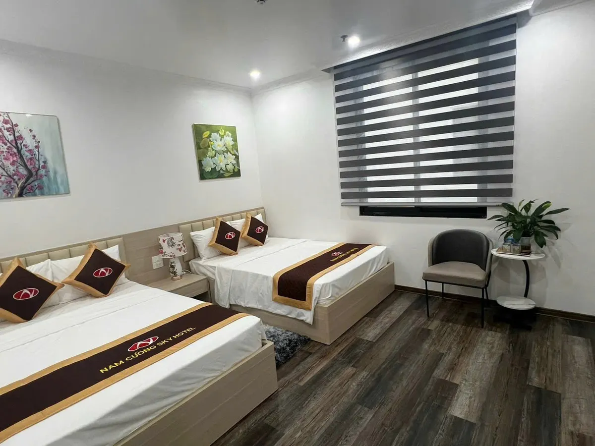 Bán khách sạn trung tâm Quảng trường Biển Sầm Sơn - vị trí vàng kinh doanh quanh năm