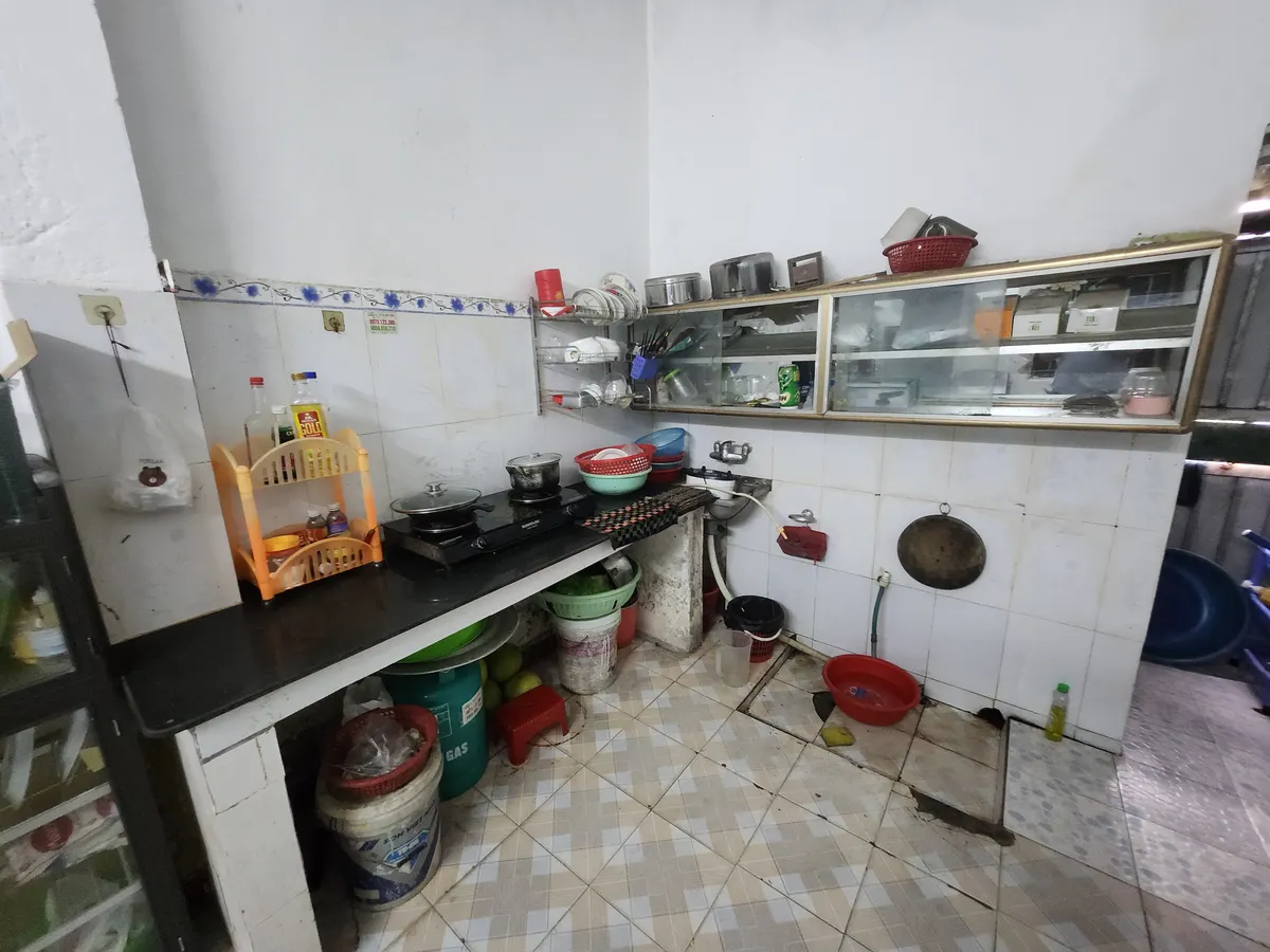 Bán đất tặng nhà 1 tầng 1 tum mặt Quốc lộ 1A - đường Quang Trung, TP Thanh Hóa