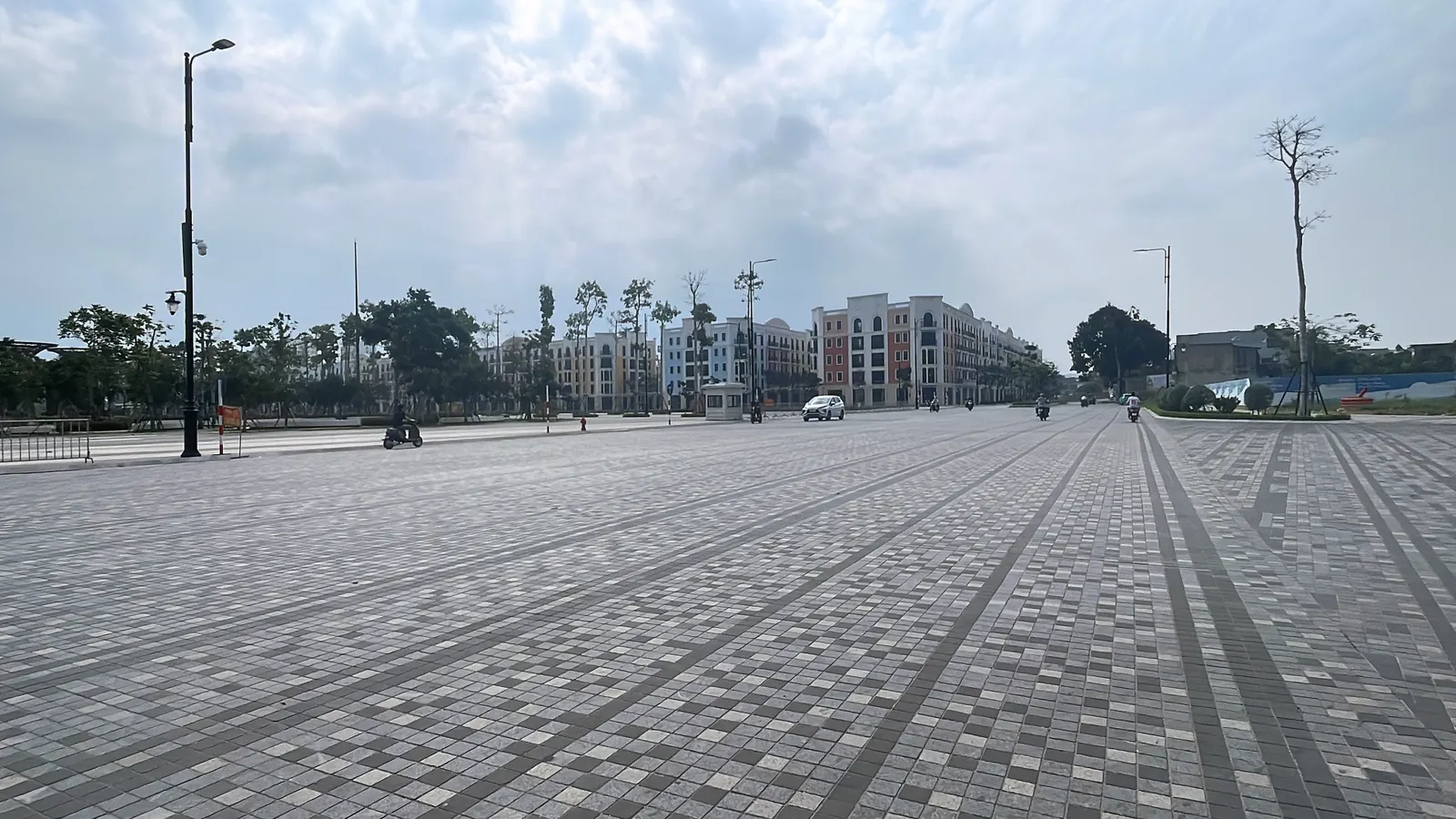 Bán 2 lô liền nhau, mặt đường đôi Nguyễn Du, Trung Sơn - Trái tim của Sầm Sơn