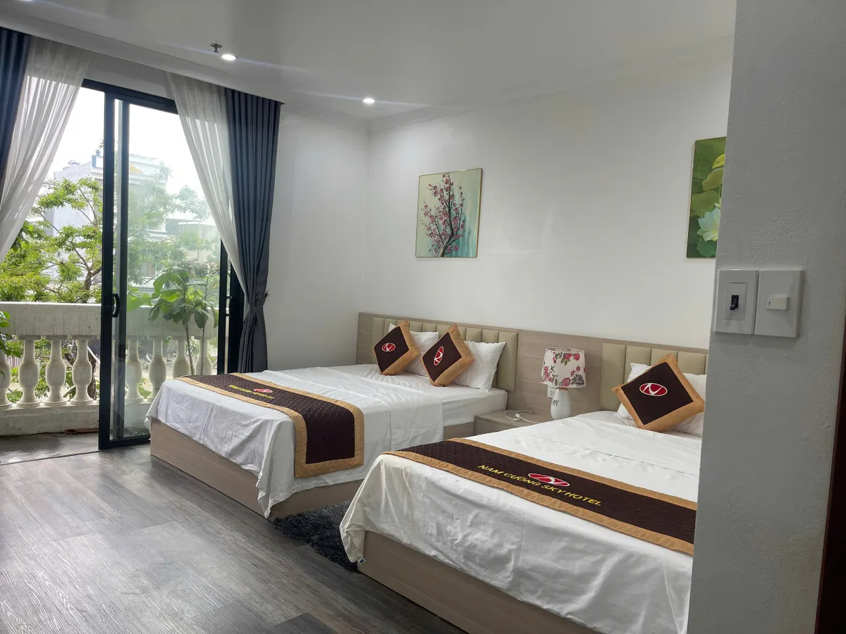 Bán khách sạn trung tâm Quảng trường Biển Sầm Sơn - vị trí vàng kinh doanh quanh năm