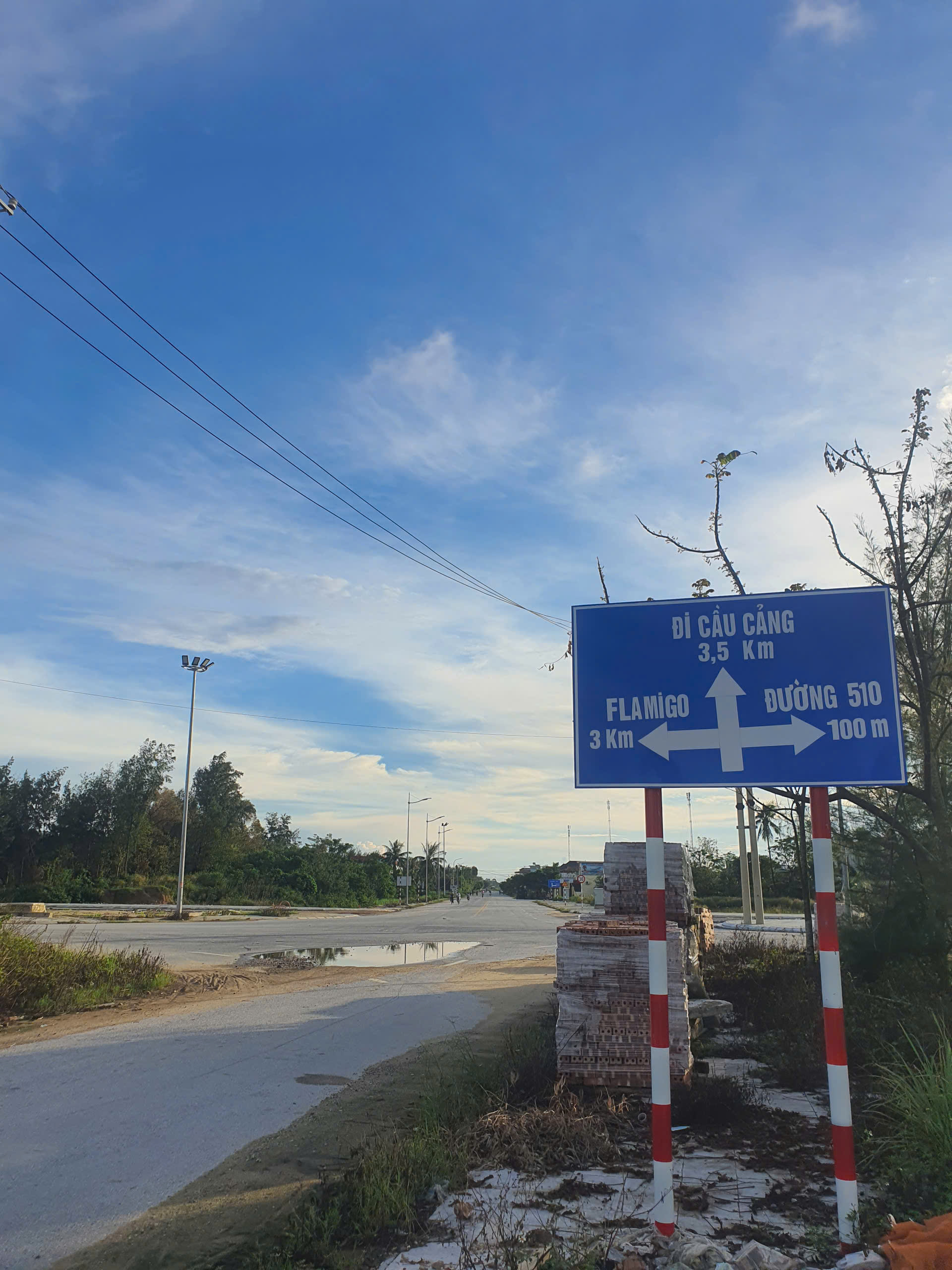 Bán lô đất biển gần flamingo Hải Tiến - 150m2 (6x25m) - đường và vỉa hè 17,5m cực đẹp