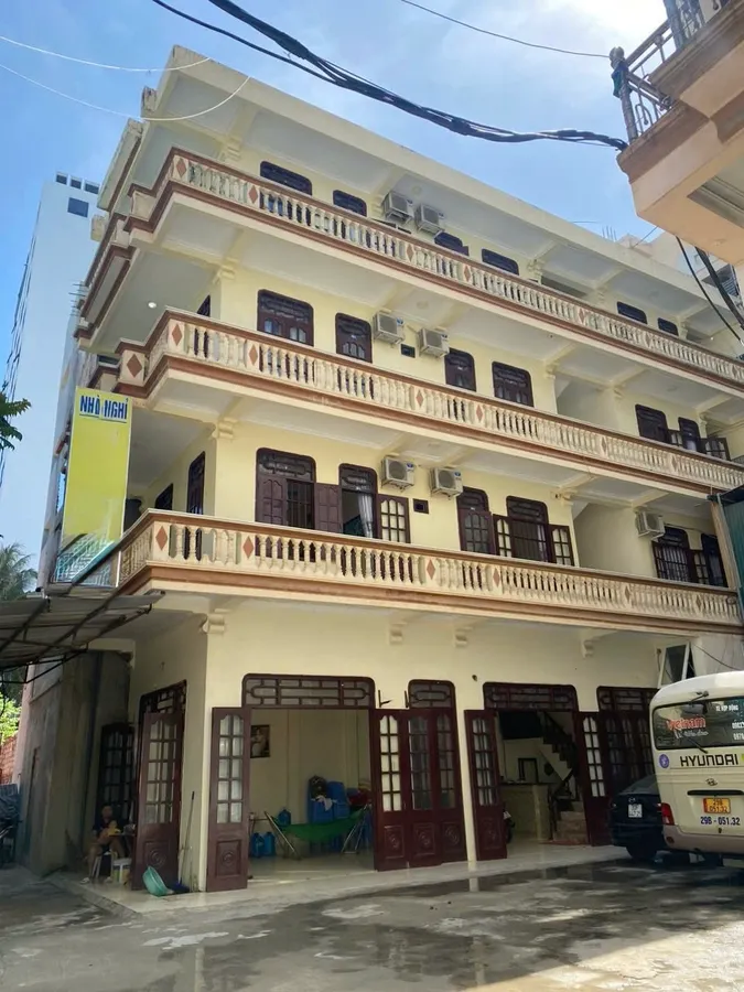 Bán nhà nghỉ 4 tầng sát biển Sầm Sơn - kinh doanh hiệu quả, dòng tiền ổn định