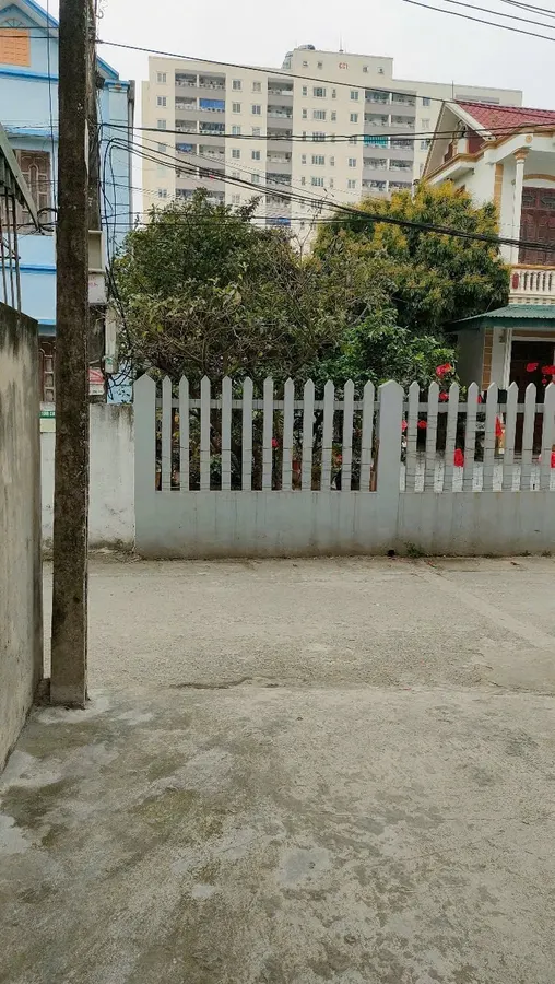 Bán đất 60m² gần MB hồ sen Quảng Thành đường ô tô, giá chỉ 1,52 tỷ