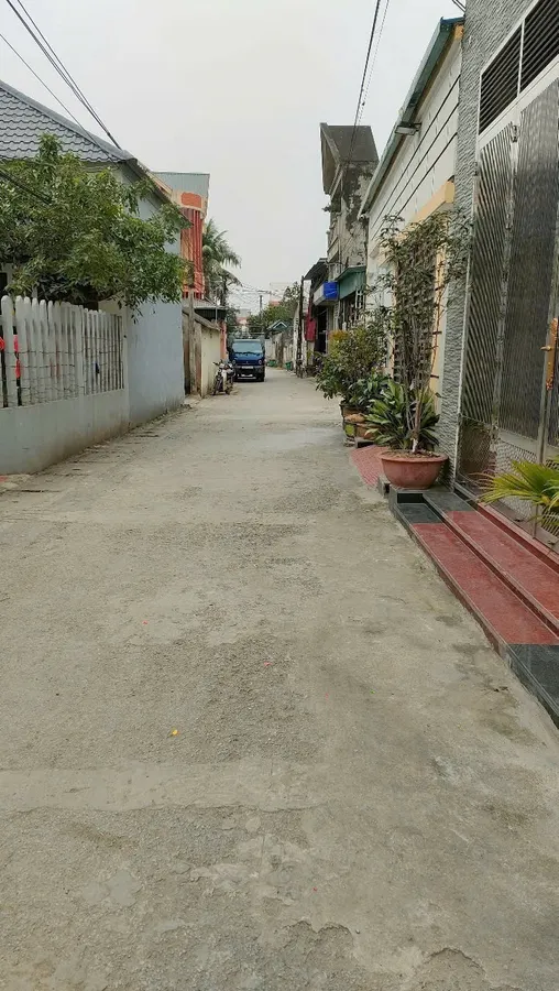 Bán đất 60m² gần MB hồ sen Quảng Thành đường ô tô, giá chỉ 1,52 tỷ