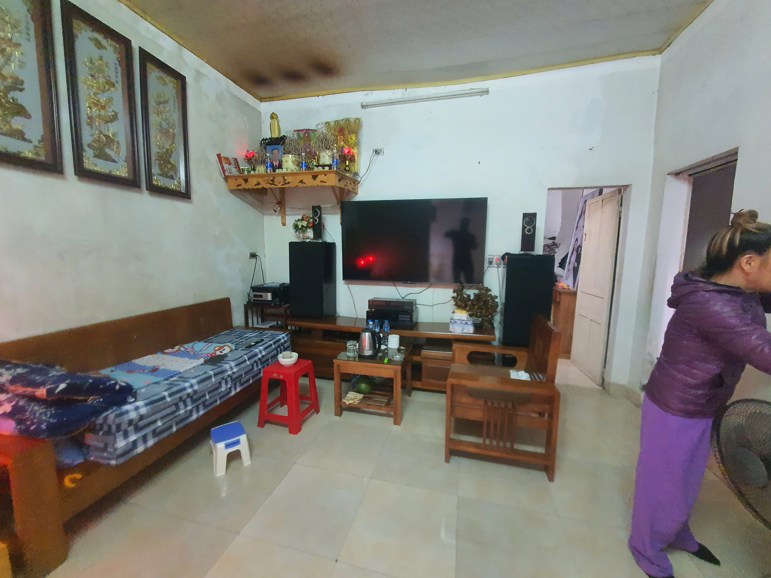 Bán nhanh căn nhà cấp 4 trung tâm TP Thanh Hóa - gần quảng trường Lam Sơn & Hồ Thành