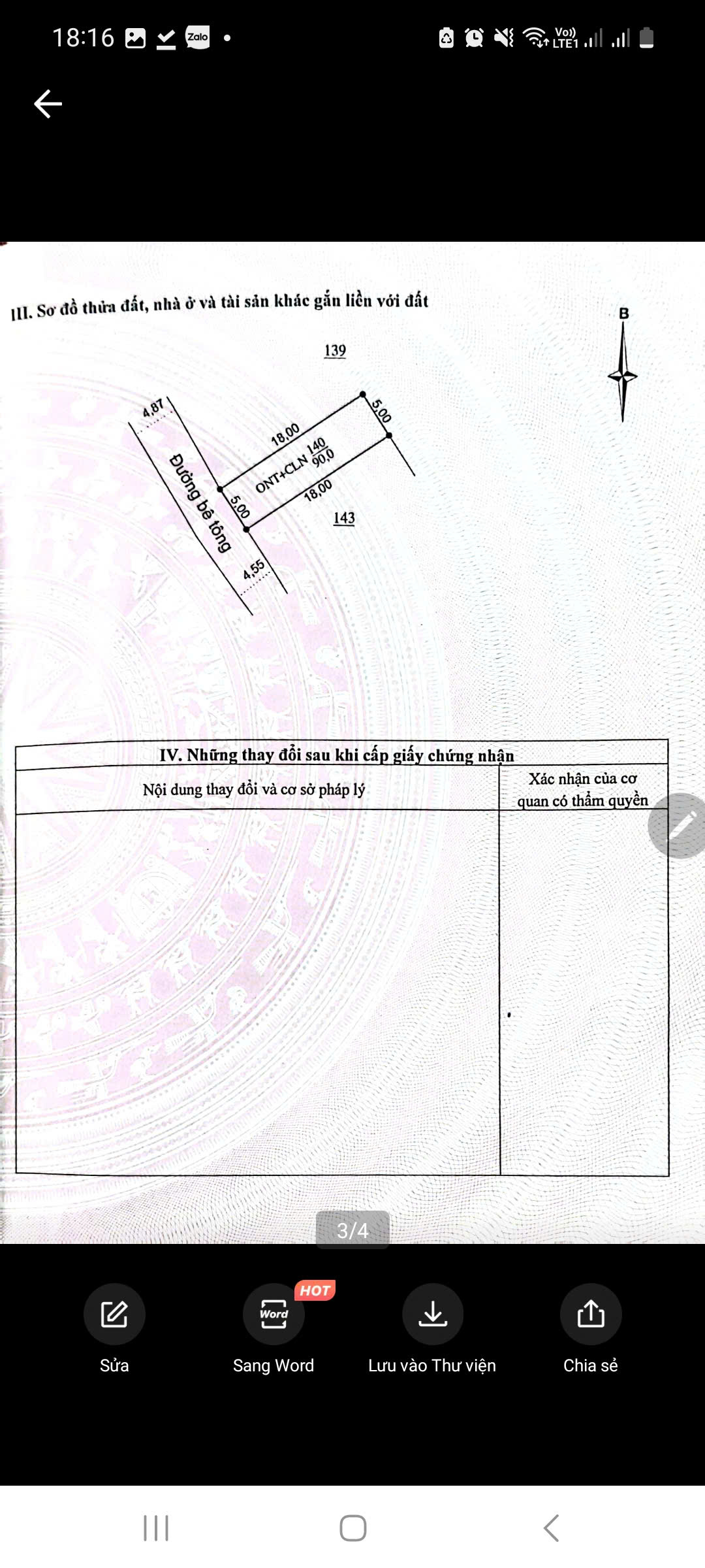 Bán lô đất Hoằng Yến - gần Flamingo Hoằng Trường & khu đô thị Maria Bay