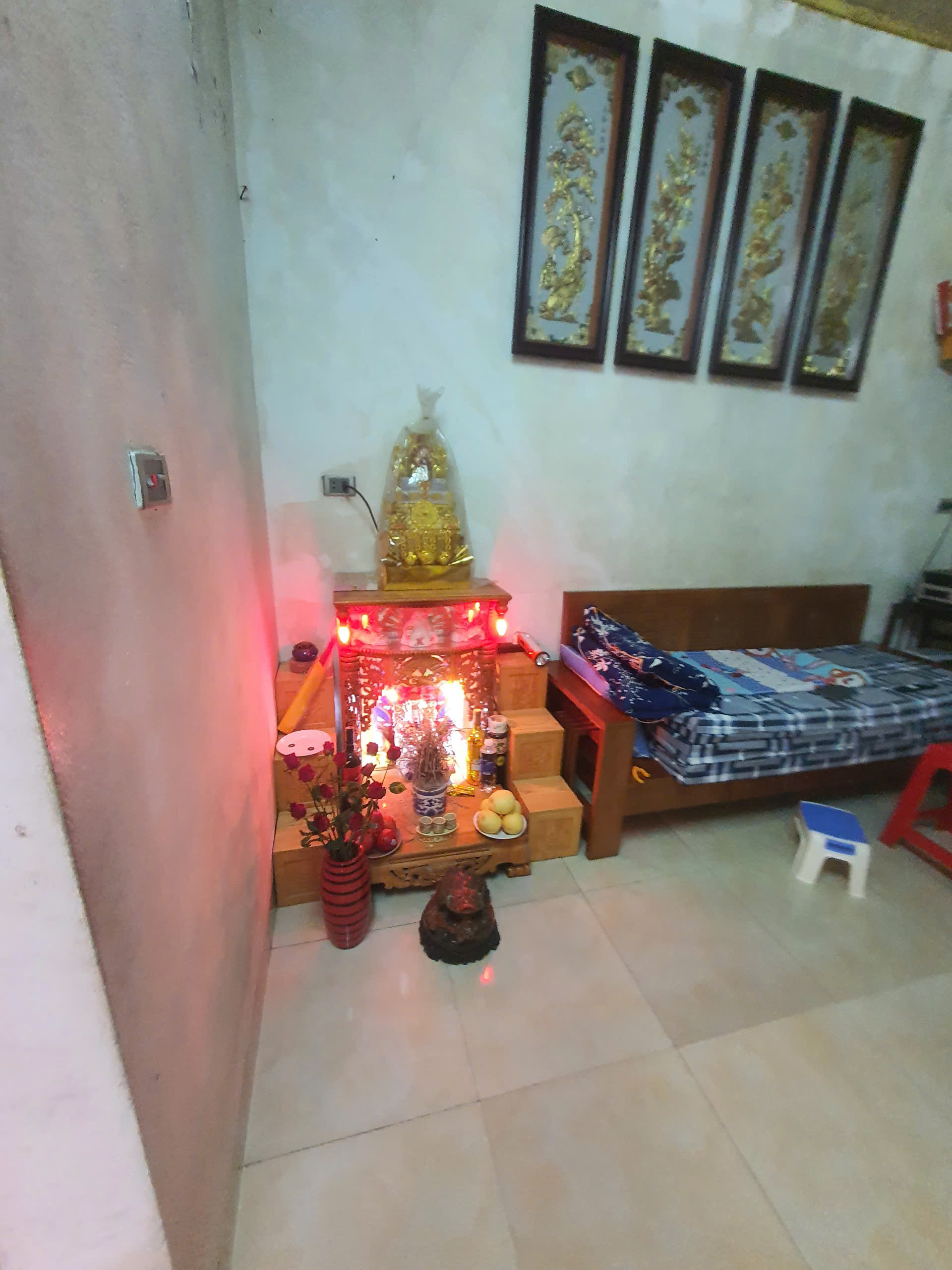 Bán nhanh căn nhà cấp 4 trung tâm TP Thanh Hóa - gần quảng trường Lam Sơn & Hồ Thành