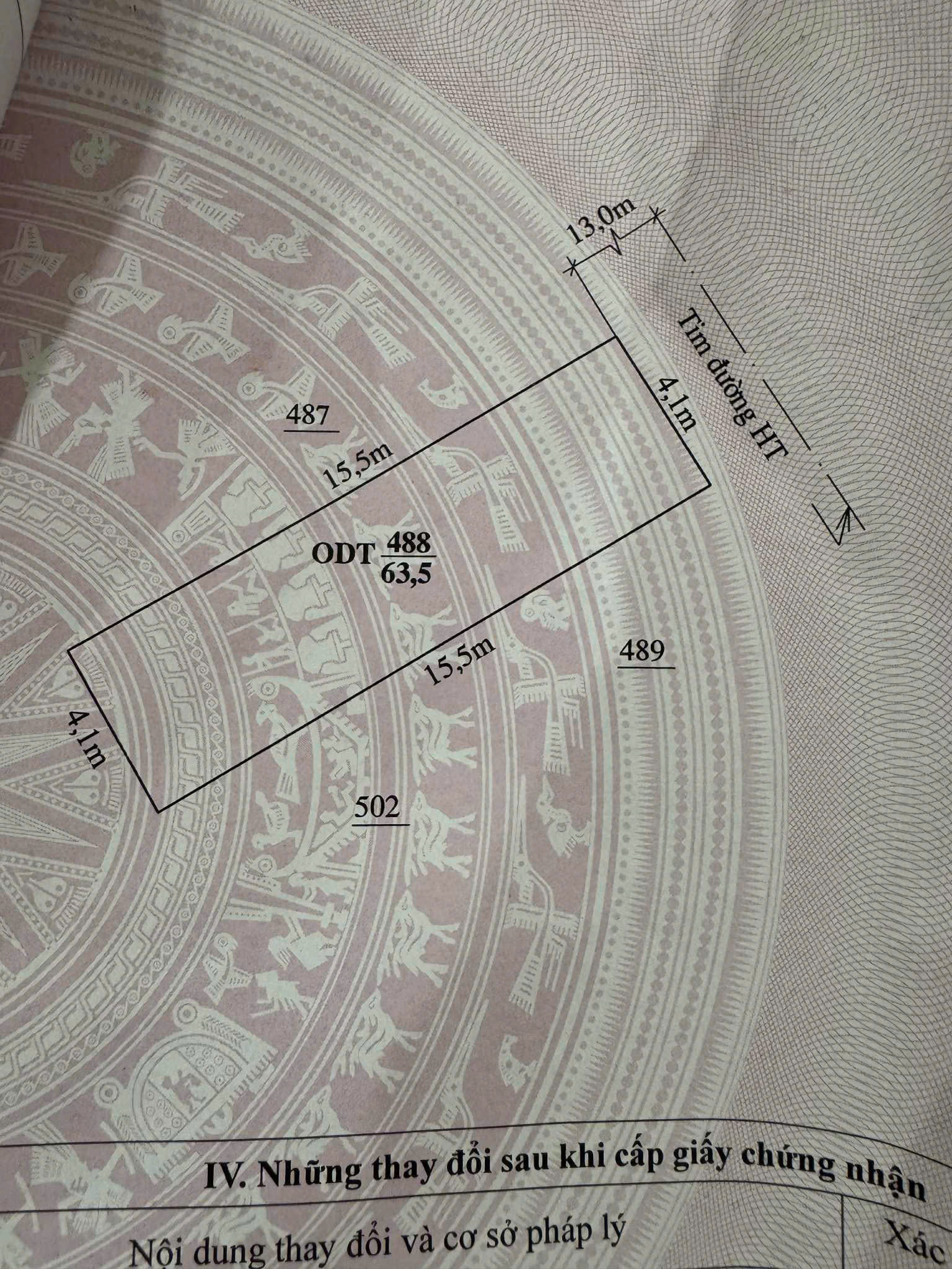 Bán lô đất 63,5m² tặng nhà cấp 4 mặt đường 26m - Đông Sơn | vị trí đẹp, giá chỉ 2,3 tỷ