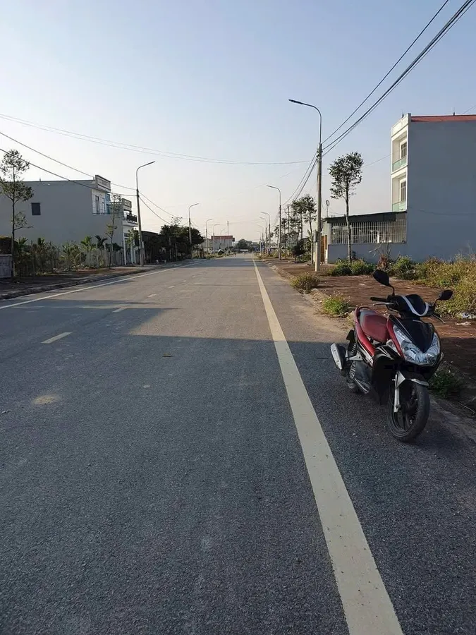 250m2 đất biệt thự đẹp tại phường Đông Tiến mà chỉ 2,1 tỷ