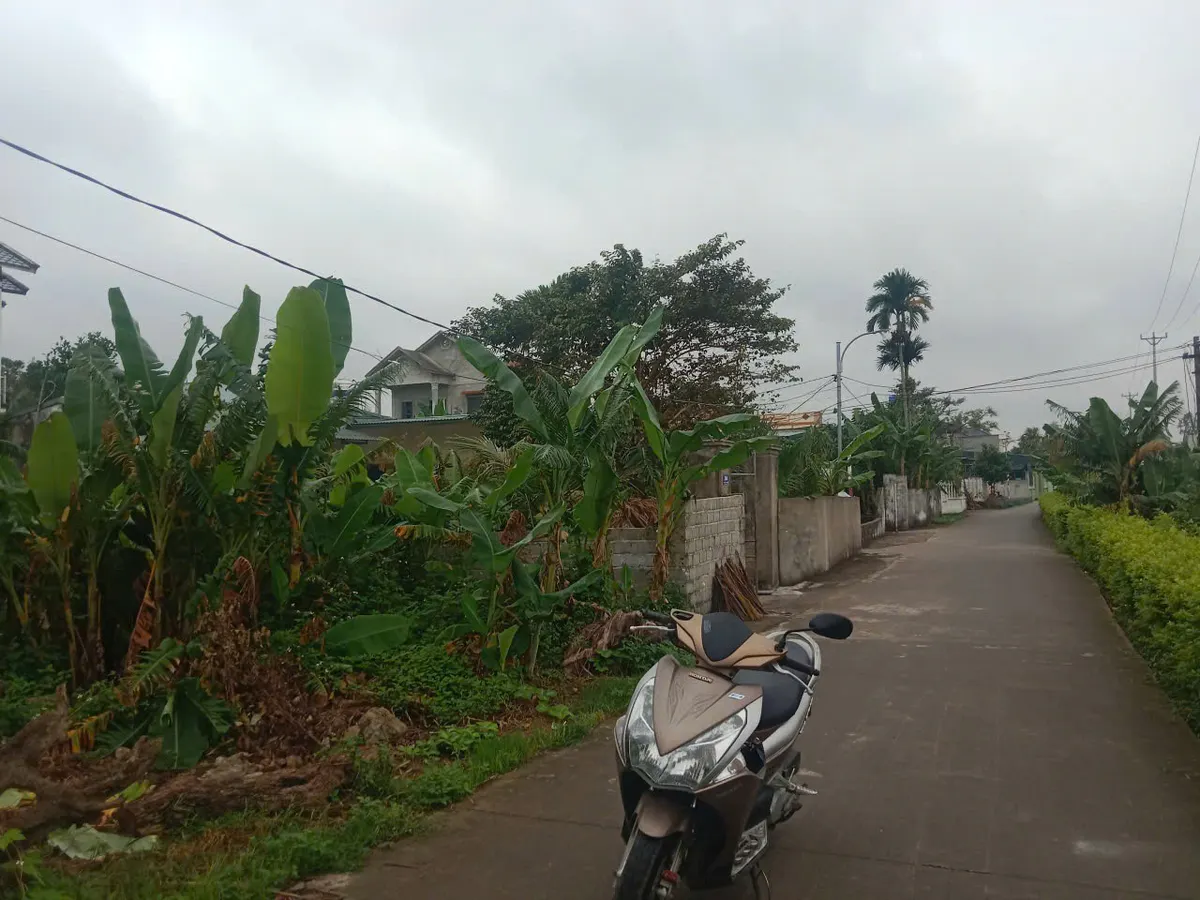 Bán đất Quảng Đức - 200m² mặt tiền 10m, gần UBND và trường học