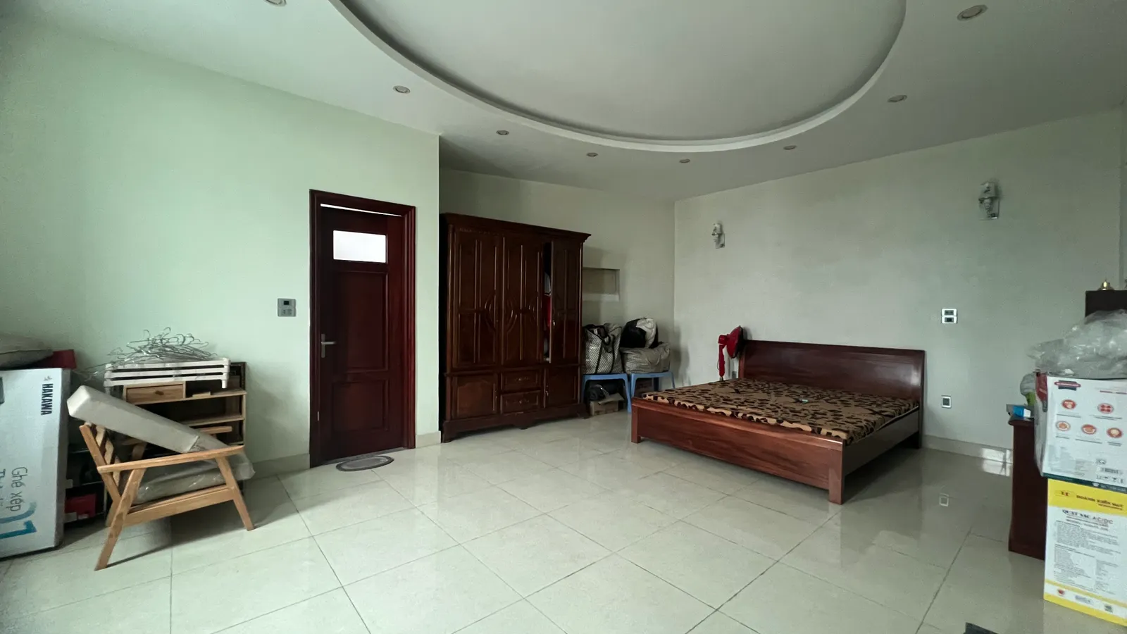 Bán nhà 6 tầng trung tâm đường Trường Thi - có thang máy, gỗ Lim toàn nhà, cho thuê tầng 1 giá 50 triệu/tháng