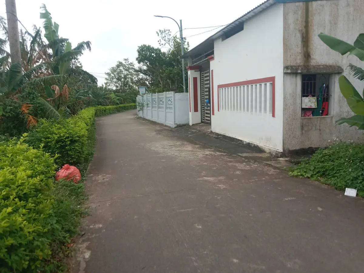 Bán đất Quảng Đức - 200m² mặt tiền 10m, gần UBND và trường học