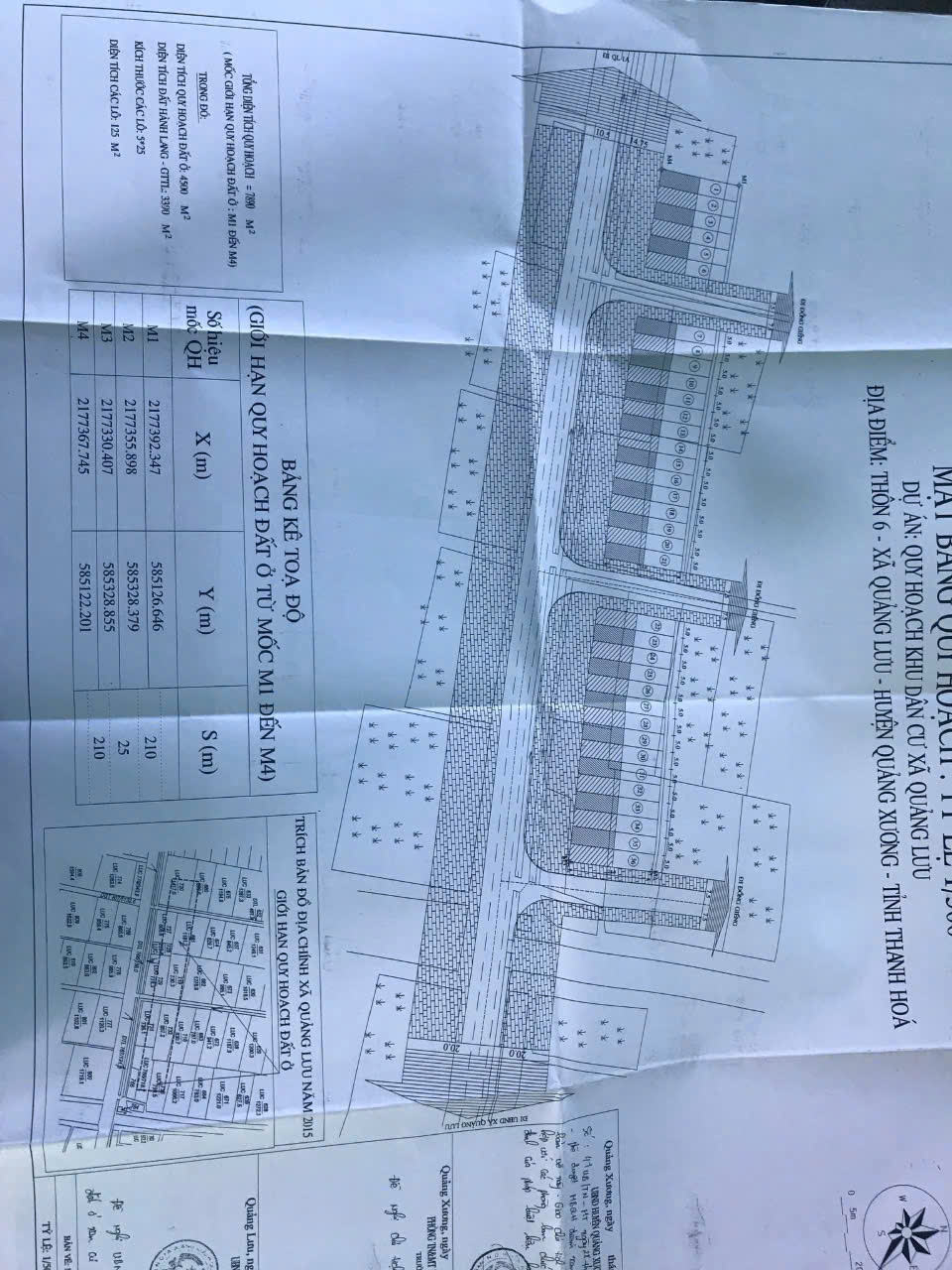 2 lô liền kề trục chính đường 40m Lưu Bình Thái - vị trí tiềm năng cực đẹp