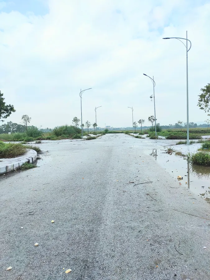 Bán lô góc 2 mặt tiền mbqh 12 Hoàng Lộc - vị trí đẹp, tiềm năng sinh lời cao