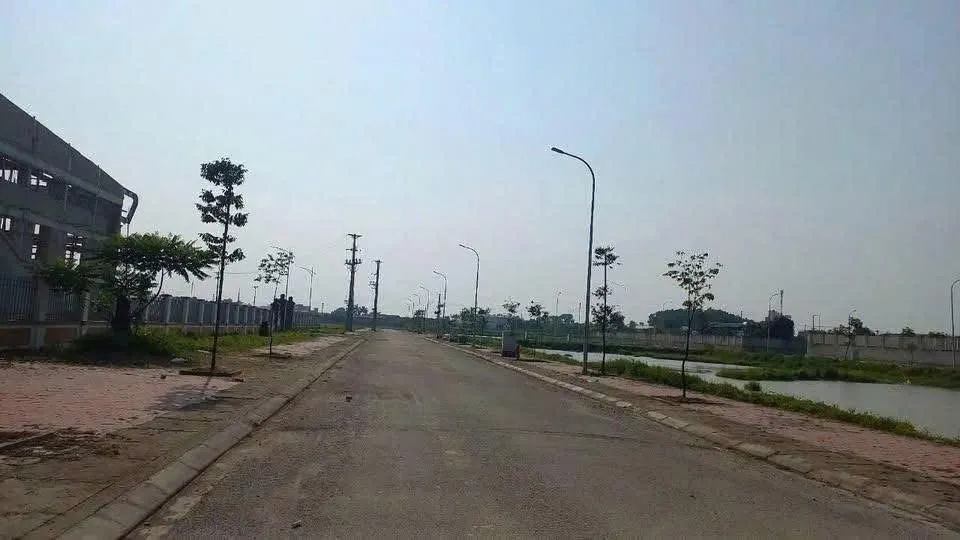 Bán lô đất vuông 137m² mặt tiền 5,5m - trung tâm xã Đông Tiến, huyện đông sơn - giá chỉ nhỉnh 1 tỷ