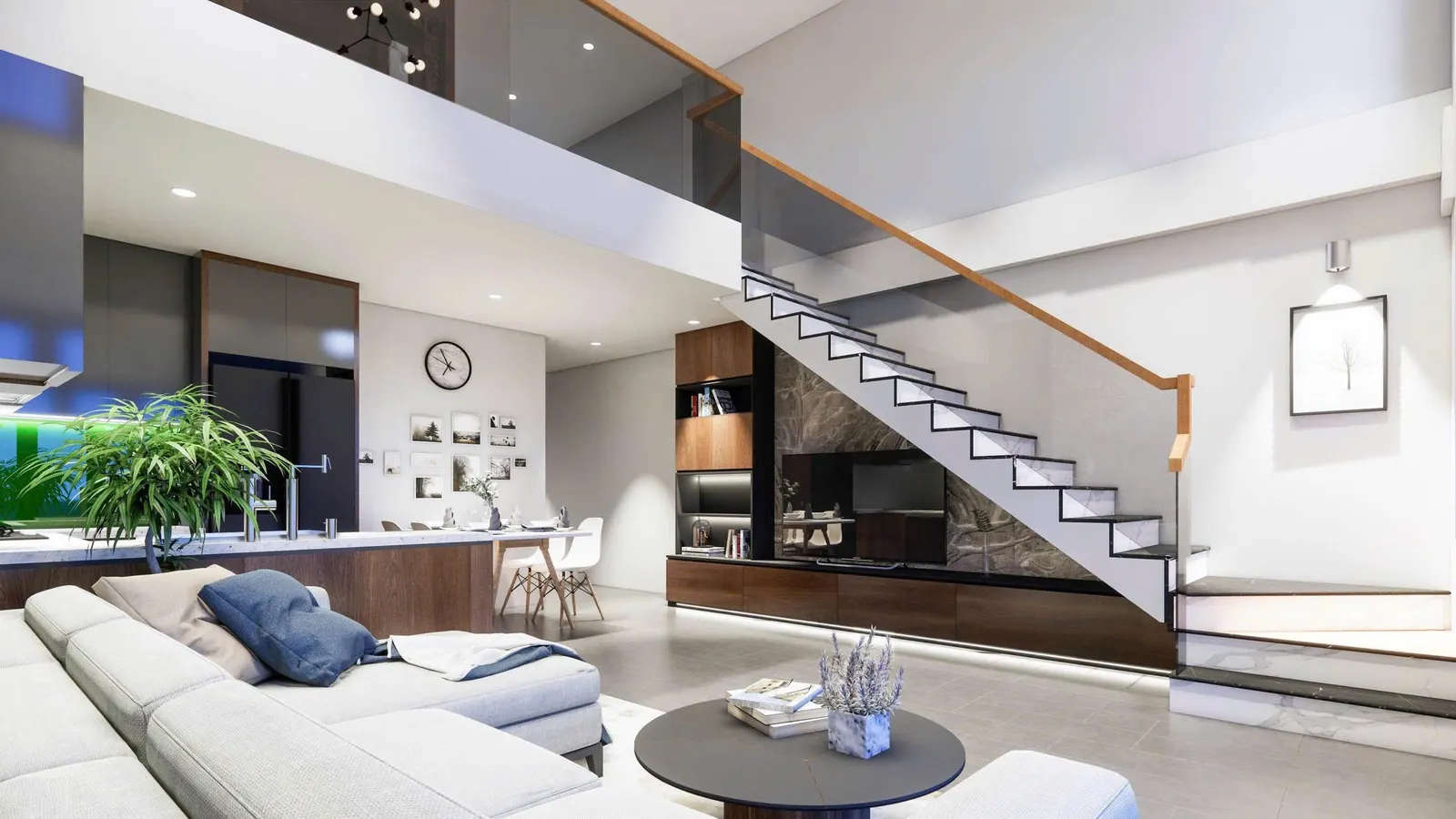 Nhà 2 tầng 2 mặt tiền gần hồ sen chỉ 1,9 tỷ - full công năng, ngõ ô tô lùi tận cửa