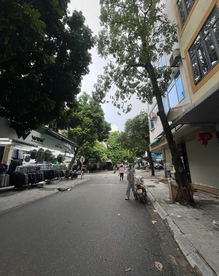 Bán nhà phố Hàng Than - 115m², mặt tiền hơn 5m, trung tâm Thành Phố Thanh Hóa