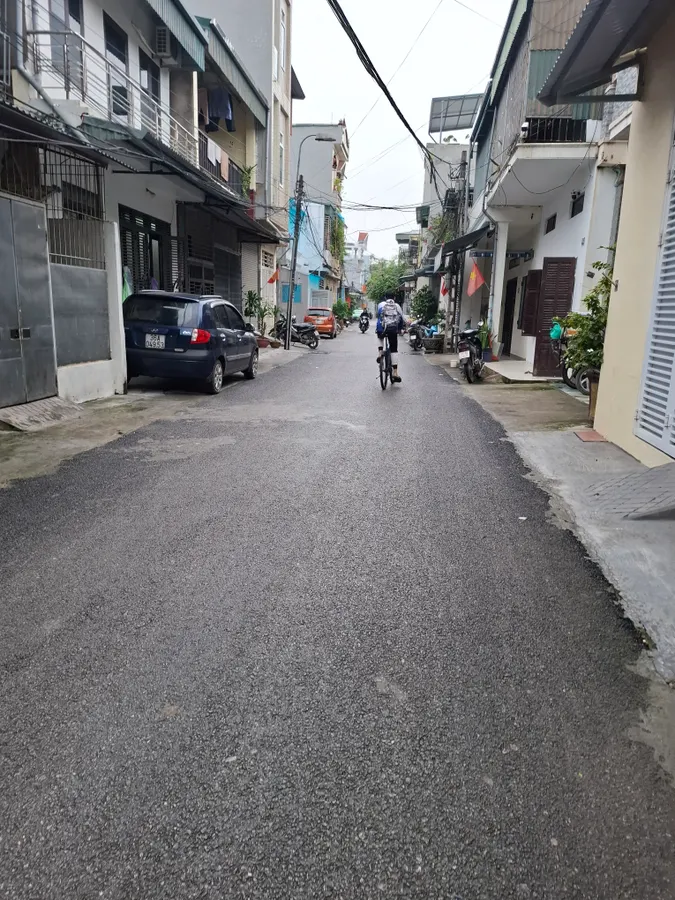 Bán nhà cấp 4 phường nam ngạn - 71,5m², mặt tiền 5,5m, đường ô tô tránh nhau thoải mái