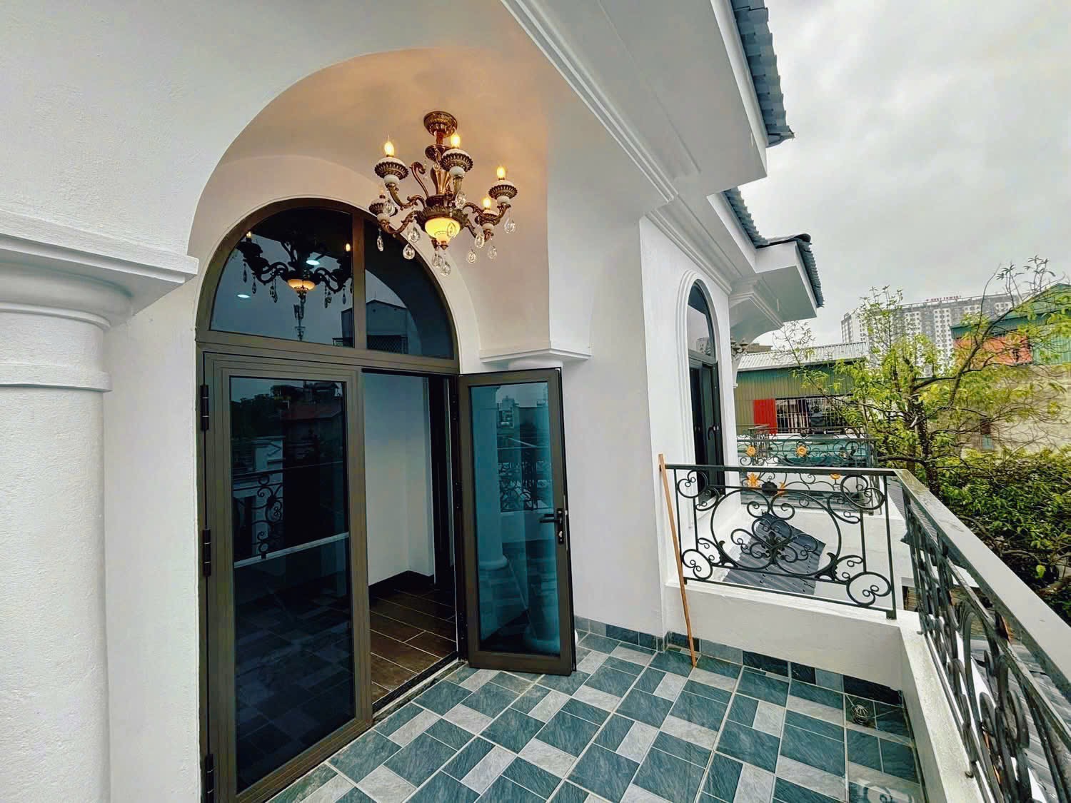 Bán nhà 3 tầng tại phường hạc thành