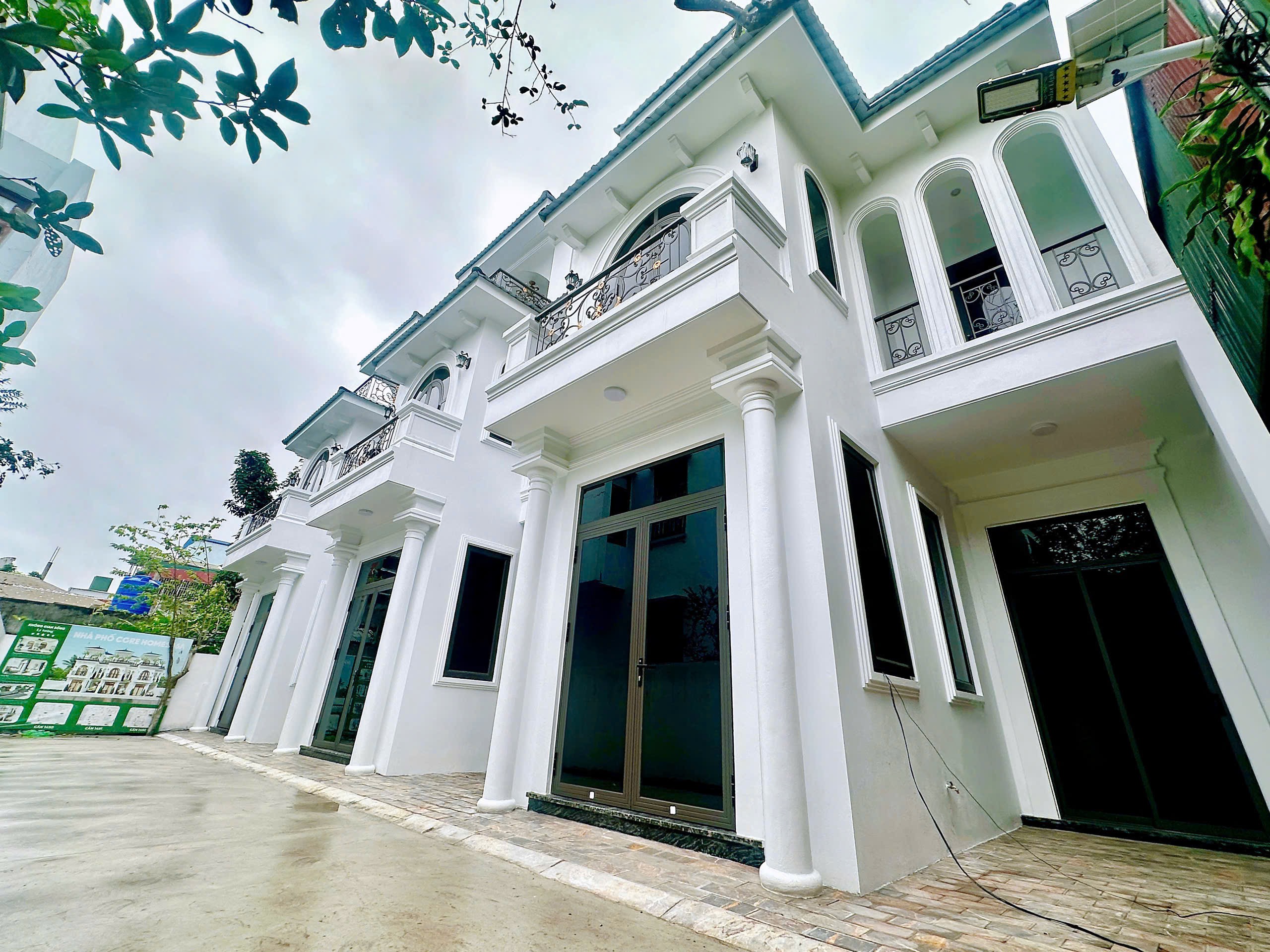 Bán nhà 3 tầng tại phường hạc thành