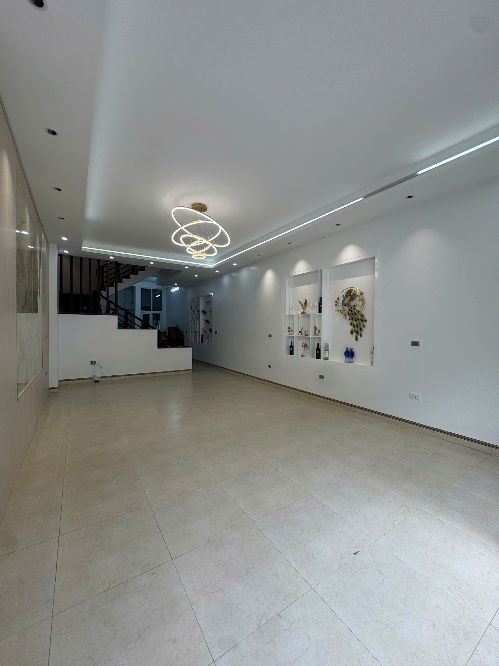 Nhà đẹp Thanh Hóa - 4 tầng MB530 (Đông vệ cũ)